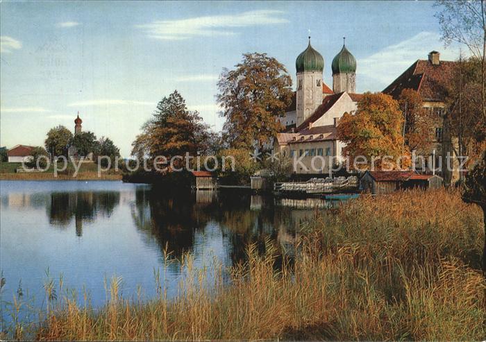 Seeon-Seebruck am Klostersee