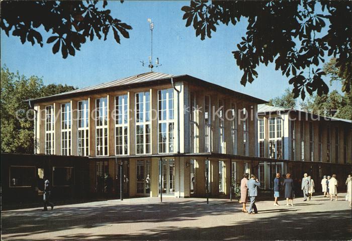 Bad Mergentheim Kurpark