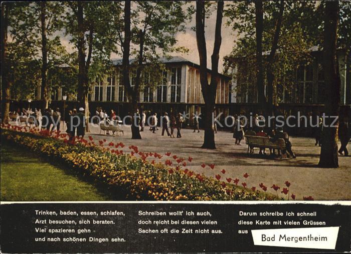 Bad Mergentheim Kuranlagen