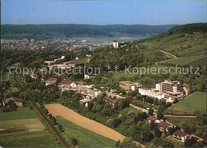 Bad Mergentheim Erlenbachweg Fliegeraufnahme