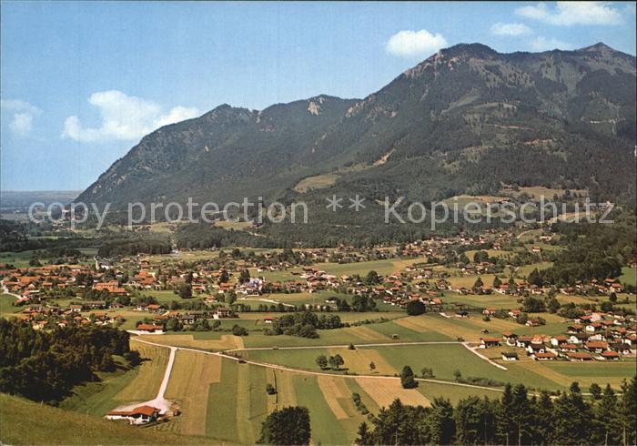 Unterwoessen Fliegeraufnahme