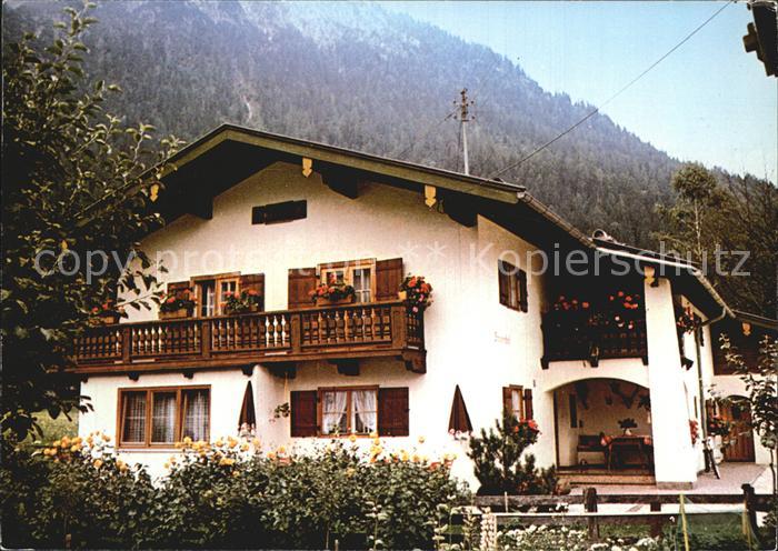 Schoenau Koenigssee Haus Sonnenhof