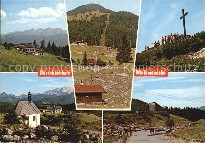 Reit Winkl Duerrnbachhorn