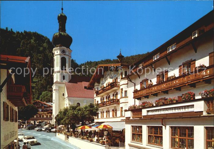 Reit Winkl Ortszentrum