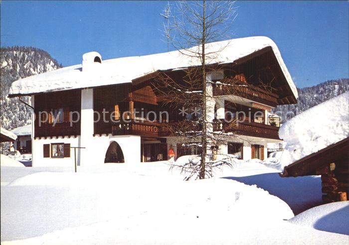 Reit Winkl Gaestehaus Obertanner