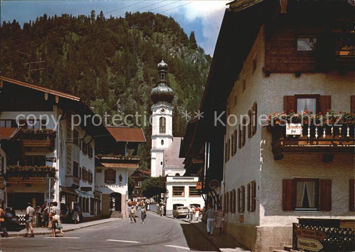 Reit Winkl Ortspartie