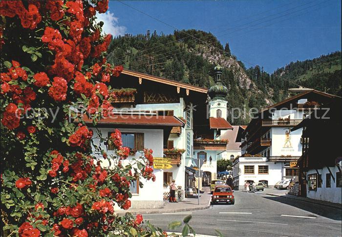 Reit Winkl Dorfstrasse