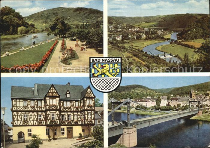 Bad Nassau Lahnpartien