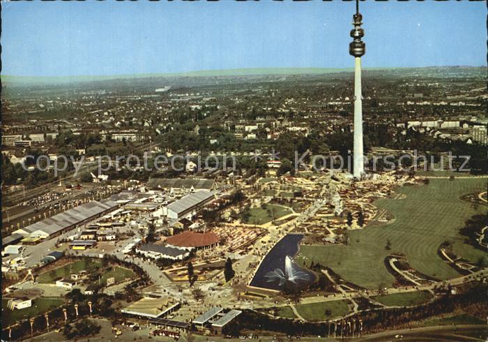 DORTMUND  CITY Fernsehturm