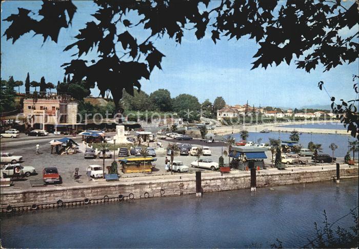 Peschiera del Garda Gardasee