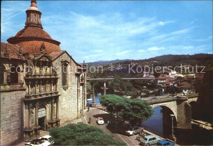 Amarante Brueckenpartie