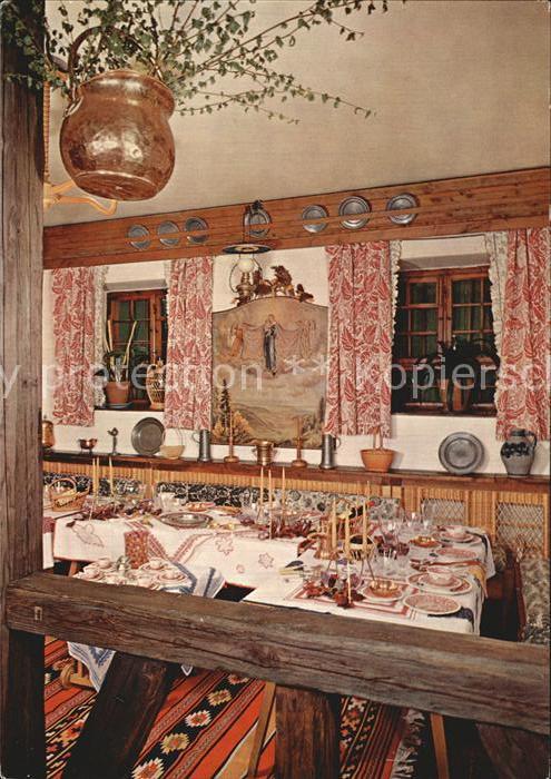 Sasbachwalden Sternen Wirtshaus