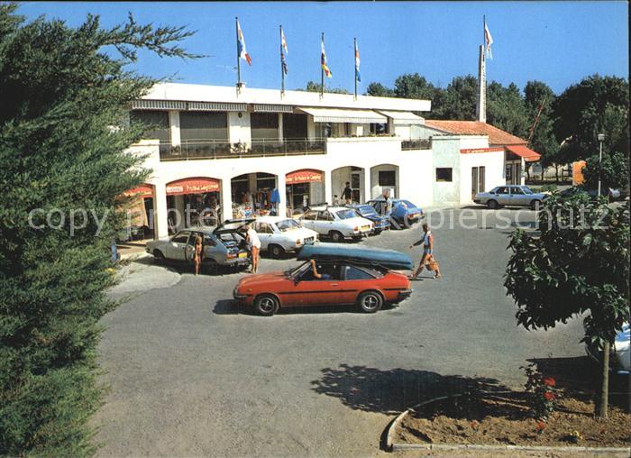 Vias-sur-Mer Camping Caravaning