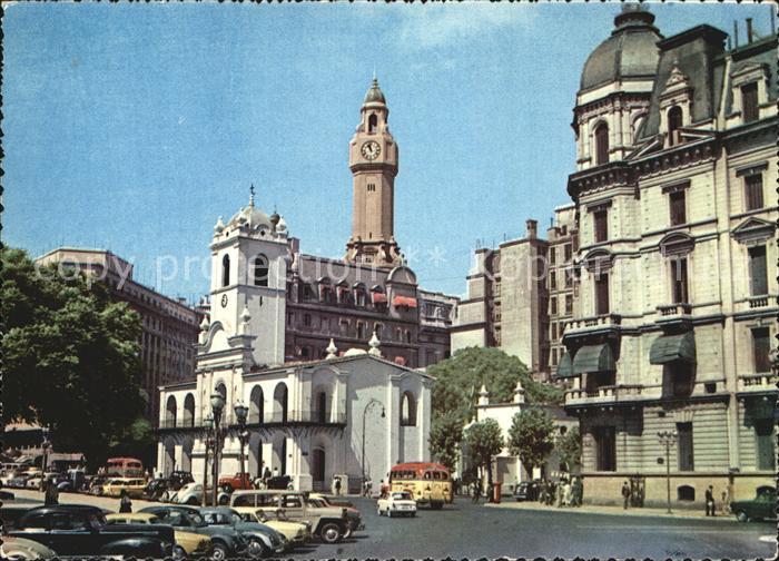 Buenos Aires El Cabildo