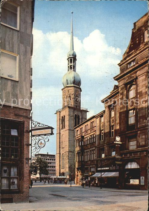 DORTMUND  CITY Reinoldikirche