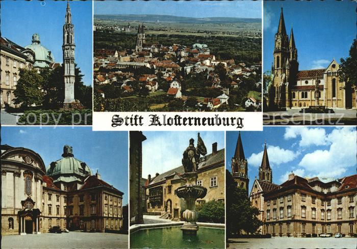 Klosterneuburg Augustiner Chorherrenstift