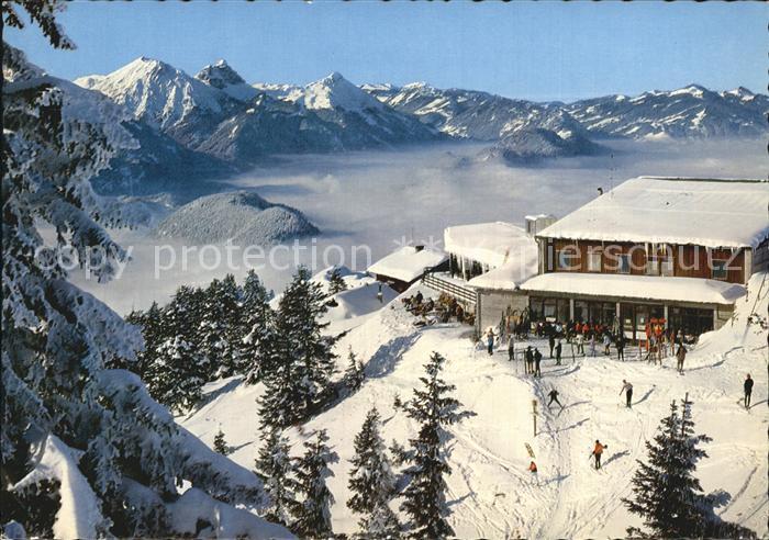 Tegelberghaus Bergbahn