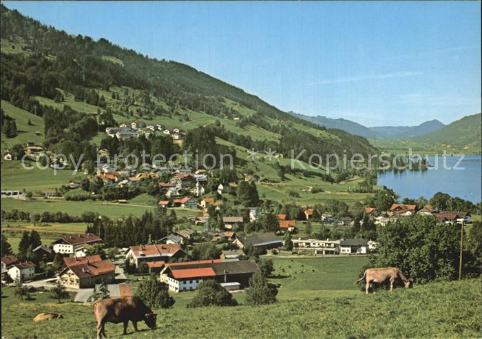 Buehl Alpsee Campin Seepartie