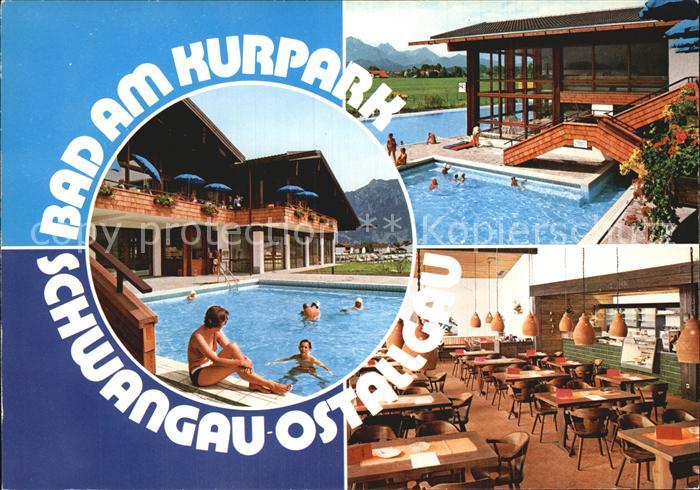 Schwangau Bad am Kurpark