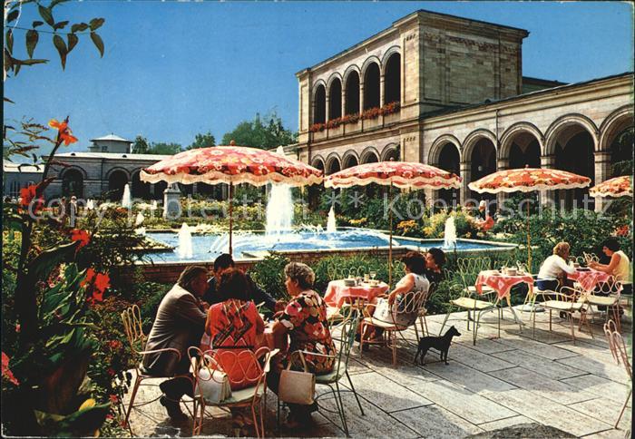 Bad Kissingen Kurpark