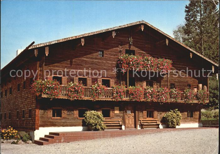 Parzham Niederbayern bei Griesbach Bruder-Konrad-Geburtshaus