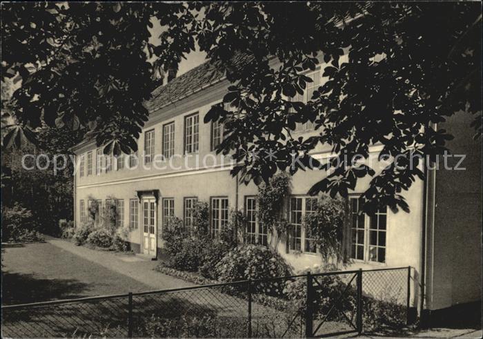 Daenemark Bakkehuset