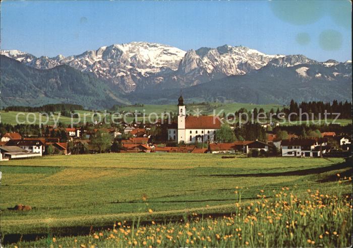 Lechbruck See am See