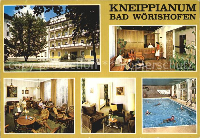 Bad Woerishofen Kneippianum