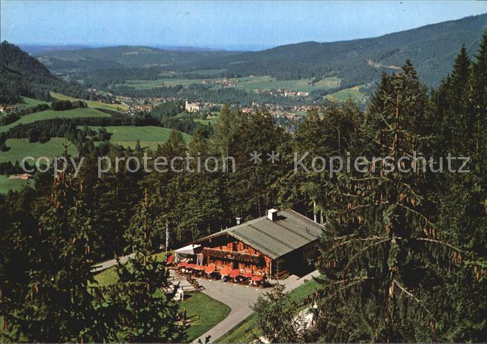 Ruhpolding Bayern Raffner-Alm