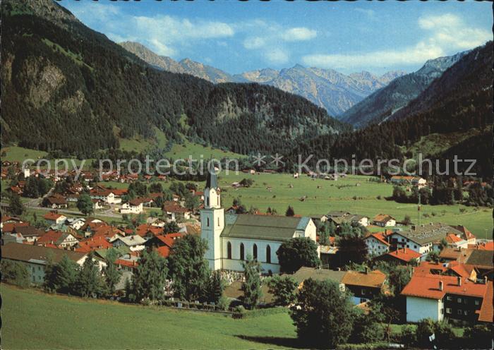 Hindelang Bad Bad Oberdorf