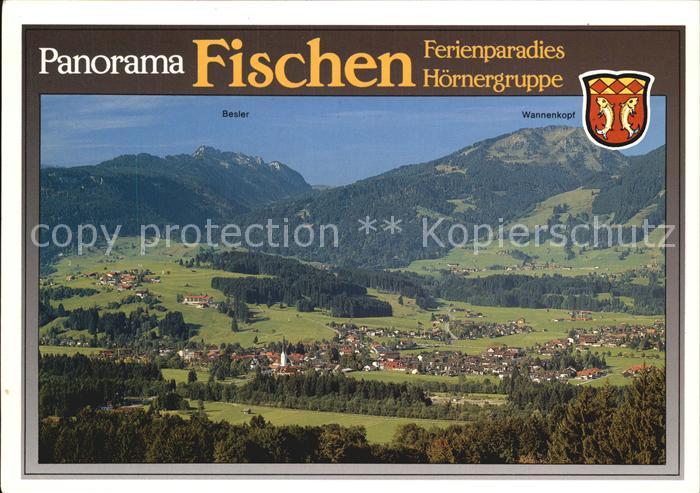 Fischen Allgaeu Fliegeraufnahme