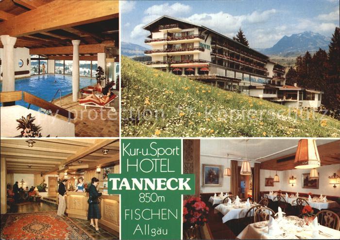 Tanneck Kur- und Sporthotel