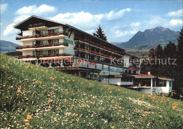 Fischen Allgaeu Kur- und Sporthotel Tanneck