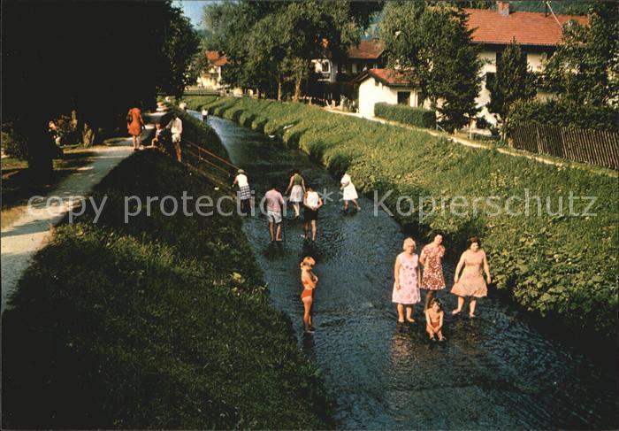 Unterwoessen Kneippen