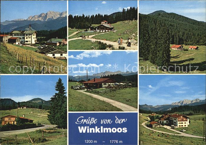 Winklmoos Winkelmoos Reit imWinkel