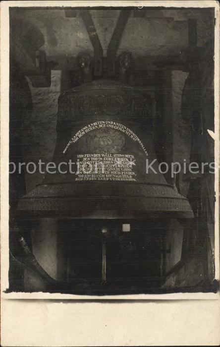 Kirchenglocke Churchbell Cloche Eglise