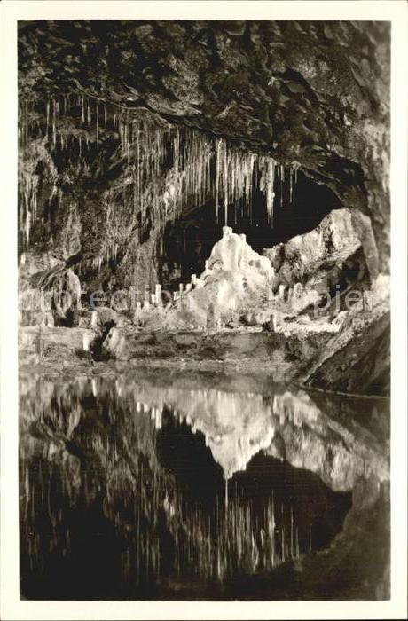 Hoehlen Caves Grottes Saalfeld Saale Feengrotten Maerchendom Cralsburg