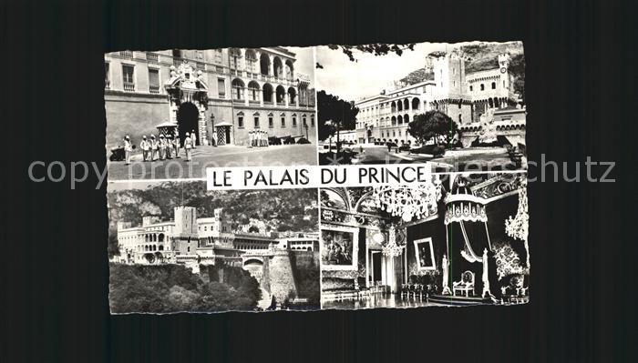 Leibgarde Wache Monaco Palais du Prince