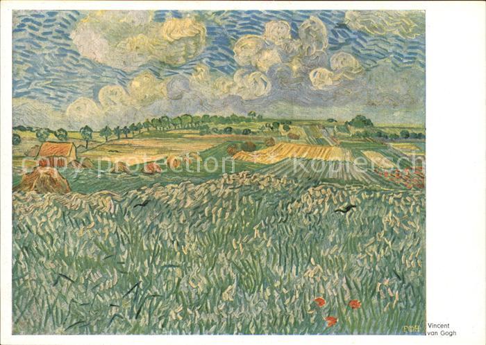 Van Gogh Vincent Landschaft bei Auvers