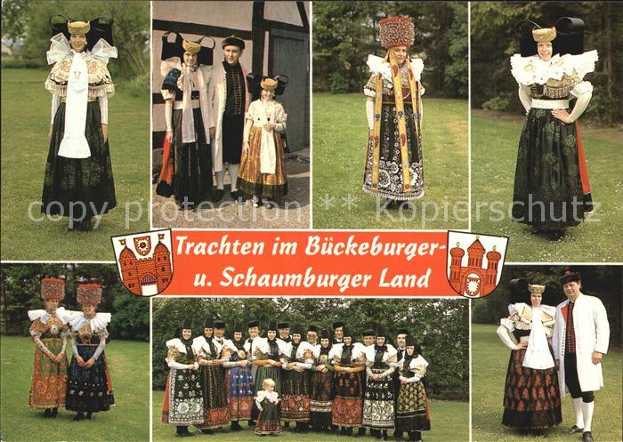 Trachten Bückeburger- und Schaumburger Land