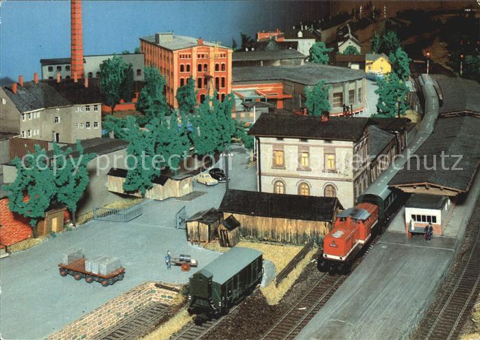 Modellbau-Eisenbahn AG 3/24 Göltzschtalbrücke Netzschkau