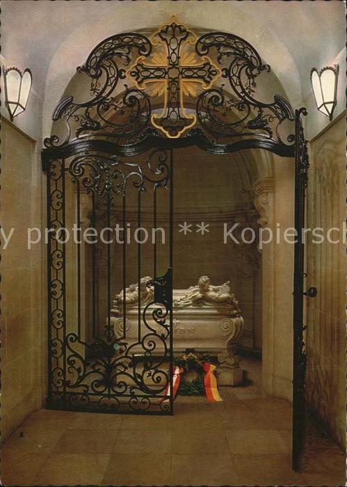 Haydn Joseph Bergkirche Haydnmausoleum Eisenstadt Burgenland