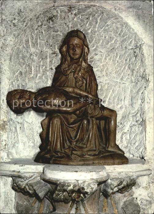 Religion Pieta Dom Minden Westfalen