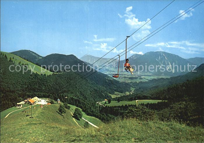 Sessellift Steinbergalm