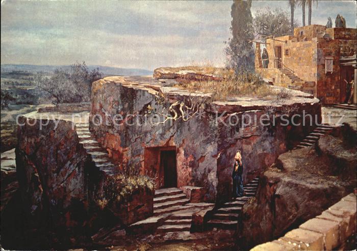 Christentum Grab Christi Landhaus des Josef von Ari