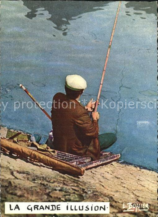 Angelsport Louis Buffier