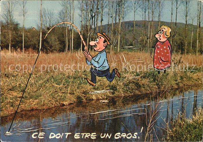 Angelsport Angler Humor