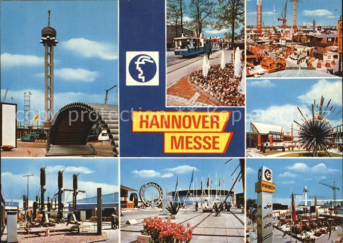 Ausstellung Messe Hannover