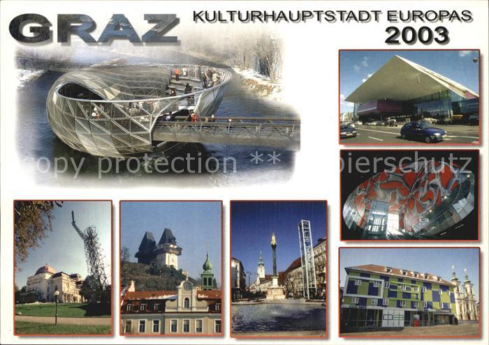 Graz Steiermark Mehransichten