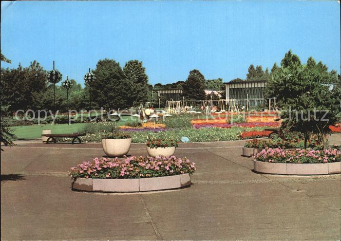 Gartenbauaustellung IGA Erfurt